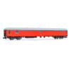 RENFE, furgón DD-8100, decoración rojo, ép. V  Arnold HN4345-1