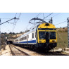 RENFE, EMU class 444,  blue/white livery, ep. V- Arnold HN2618D DCC