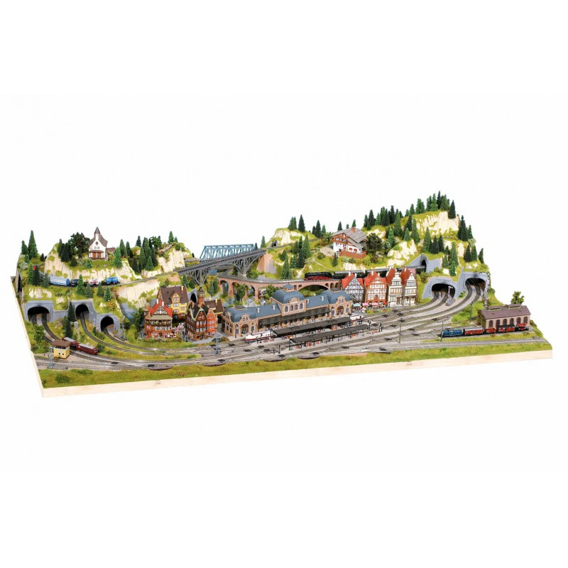 “Baden-Baden” Layout . Noch 84830
