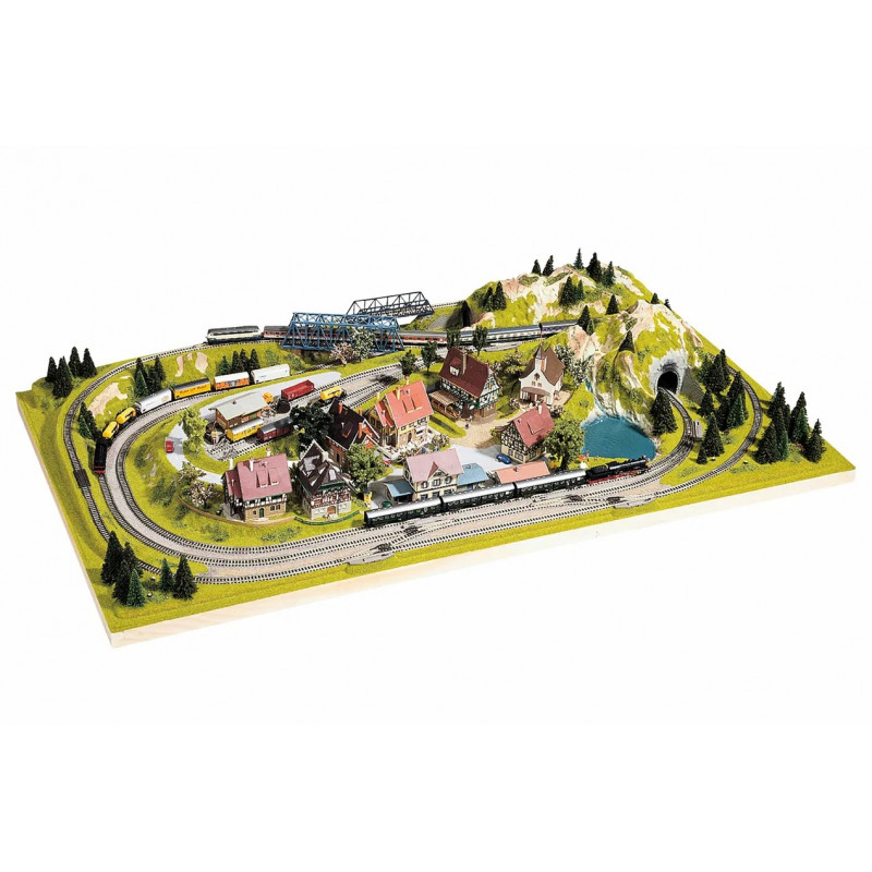 “Traunstein” Layout . Noch 84810 “Traunstein” Layout . Noch 84810