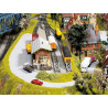 “Traunstein” Layout . Noch 84810