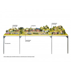 Front Extension Layout. Noch 84340