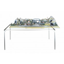 Aluminium Frame. Noch 62220