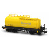 Ferrovial Zaes Tankwagons  Ep. VI - Mftrain N35022