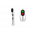 RENFE - Main signal with 2 Leds. MAFEN 413102