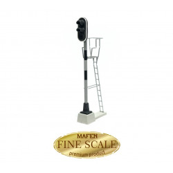 RENFE - Signal with 2 Leds. MAFEN 413112 FINE SCALE