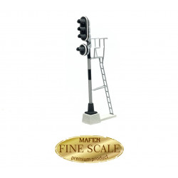 RENFE - Departure signal with 4 Leds. MAFEN 413115 FINE SCALE