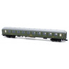 Sleeping Coach BBL-8100 class Renfe. Ep IV. Mfrain N50842