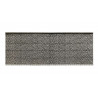 Wall. N scale. NOCH 34855