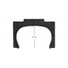 Tunnel Portal. N scale. NOCH 34410