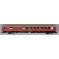 SNCF/DB 3 unit-pack "D242 Paris – Berlin – Warszawa". ep. IV  Arnold HN4436