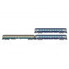 SNCF/DB 3 unit-pack "D242 Paris – Berlin – Warszawa". ep. IV  Arnold HN4437