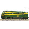 Diesel locomotive 340-020-3, RENFE, Epoch IV - Fleischmann 7360026
