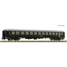 RENFE. Coche viajeros 2º clase serie 8000. UIC-X BB-8573 Ép IV - Fleischmann 863902