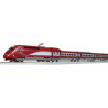 High velocity train Thalys PBKA, Set 10 coaches - Kato 10-1658