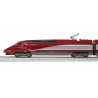High velocity train Thalys PBA, Set 10 coaches - Kato 10-1657