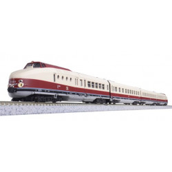 DR/SVT multiple unit VT18.16 - Kato 10-713-9
