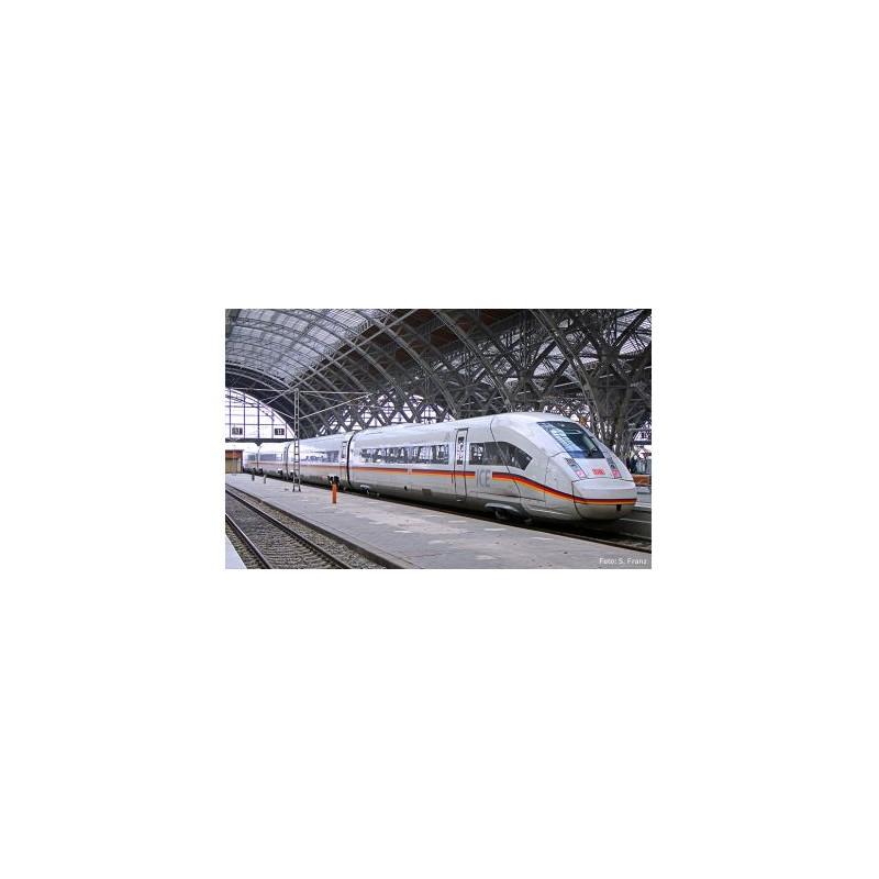 ICE 4 Set básico de 7 coches "República Federal de Alemania" - Kato 10-2024