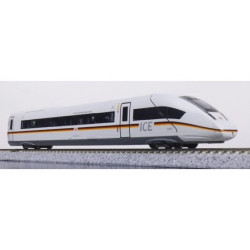 ICE 4/BR 412 XXL multiple unit, 7-piece DBAG, Ep.VI- Kato 10-2024