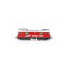 Electric locomotive Alpine locomotive Ge4/4-II RhB Logo Bergün 618 Viafier retica- Kato 3102-3