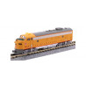 EMD FP7A Milwaukee Road Post 1955 Scheme. Kato-USA 176-2303