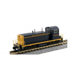 EMD NW2 AT&SF #2412. Kato-USA 176-4375