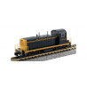 EMD NW2 AT&SF #2412. Kato-USA 176-4375