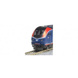 Amtrak Alc-42 Super Liner 4-Car Railway Model Set. Kato-USA 10-1788