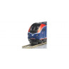 Amtrak Alc-42 Super Liner 4-Car Railway Model Set. Kato-USA 10-1788