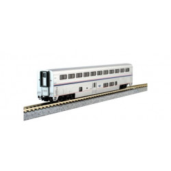 Amtrak Alc-42 Super Liner 4-Car Railway Model Set. Kato-USA 10-1788