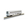 Amtrak Alc-42 Super Liner 4-Car Railway Model Set. Kato-USA 10-1788