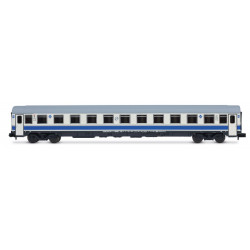 RENFE, A8lv-10500 coach “Superreclinable”, “Largo Recorrido” livery”, Ep V. Arnold HN4459