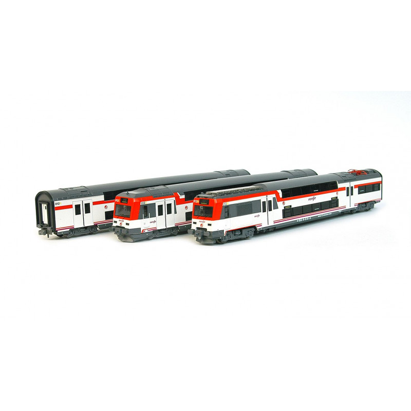 RENFE. UT serie 451  RENFE-OPERADORA - IH-T019