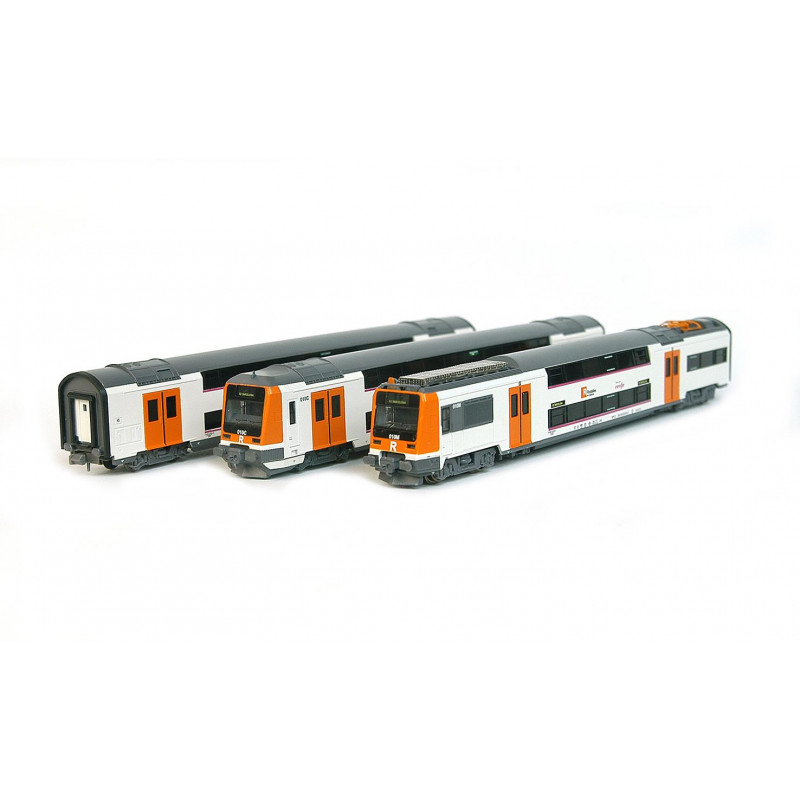 RENFE. UT serie 451  RODALIES - IH-T020