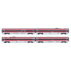 Iryo, 4-unit set of intermediate coaches for the high-speed train "Frecciarossa 1000", ep. VI- Arnold HN3515