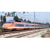 TGV Sud-Est "Special edition" 10 coach. Train 08 - Kato 10-2134