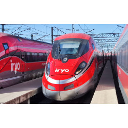 .Iryo (Spain), Frecciarossa 1000 base set, 4 elements, ep. VI - Arnold HN2622D DCC