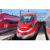 .Iryo (Spain), Frecciarossa 1000 base set, 4 elements, ep. VI - Arnold HN2622D DCC
