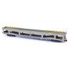Portacoches “Sekqss” MMA RENFE Mercancías. Ép VI - Mftrain N33289