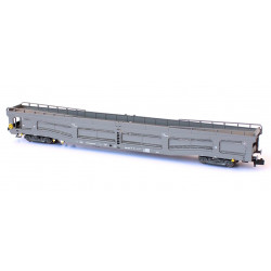 Portacoches “Sekqss” MMA RENFE Mercancías. Ép VI - Mftrain N33290