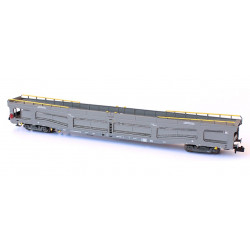 Portacoches “Sekqss” MMA RENFE Mercancías. Ép VI - Mftrain N33291