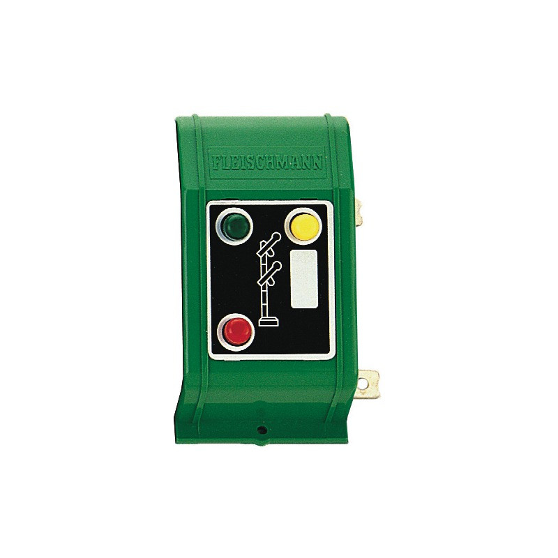 Pupitre Interruptor para señales. Ref 6928 (Fleischmann N y HO) Pupitre Interruptor para señales. Ref 6928 (Fleischmann N y HO)