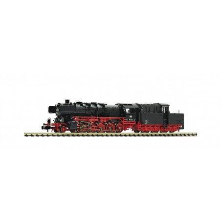 Steam locomotive BR 50, DB.  Ref 718203 (Fleischmann N)