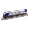 Amtrak SC-44 & Amtrak Pacific Surfliner 4 Unit Base Set. Kato-USA K106-9001