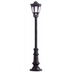 Nostalgic park lamp, LED warm-white. Viessmann 6474