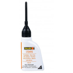 Plastic glue SUPER-EXPERT-Faller 170490