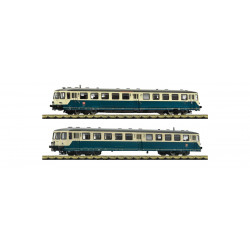 Accumulator railcar 515 529-6 with control cab coach, DB AG - Fleischmann 740102