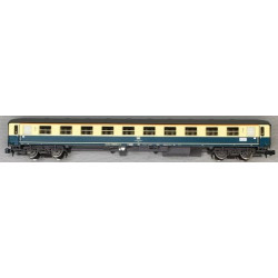 SNCF/DB "D242 París-Berlín-Varsovia". Set 3 coches.  Ép IV. HN4437