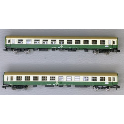 SNCF/DB 3 unit-pack "D242 Paris – Berlin – Warszawa". ep. IV  Arnold HN4436