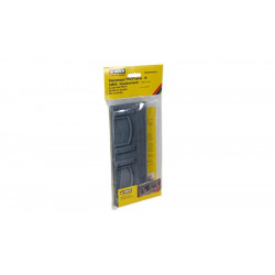 Muro con arcos. Escala N. NOCH 34858